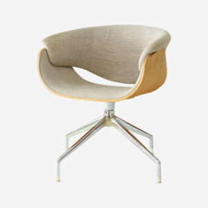 Yellow Business Chair