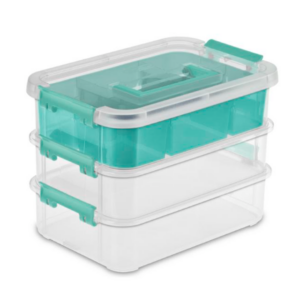 STACK&CARRY STERILITE 3PC