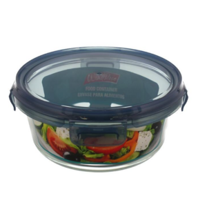FOOD BOWL RND GLASS 930ML